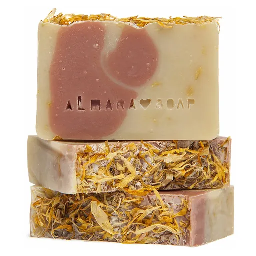 ALMARA SOAP Tuhé mydlo Babičkina záhradka 90 ± 5 g