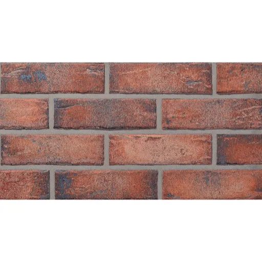 Klinker Klinker fasádny pásik svetlo tehlová 7,1x24 cm MANUSJAC