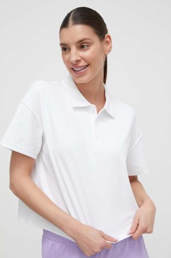 Polo tričko Dkny dámsky, béžová farba, DP3T9642