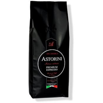 Astorini PREMIUM 100% arabika, zrnková káva, 1000 g (AS60001)