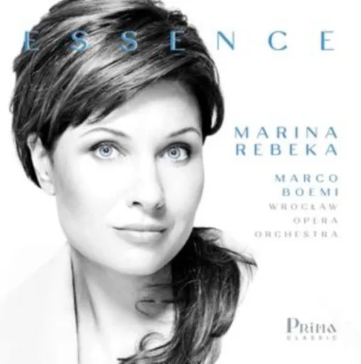 Marina Rebeka, ESSENCE, CD