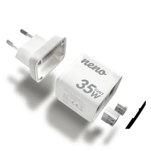 NENO Rýchlonabíjačka sieťová NC1 35W GaN3