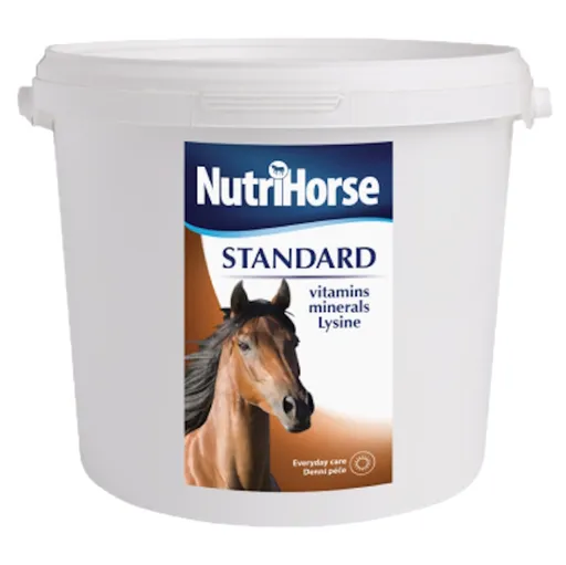NUTRI HORSE Standard plv. pre kone 5 kg