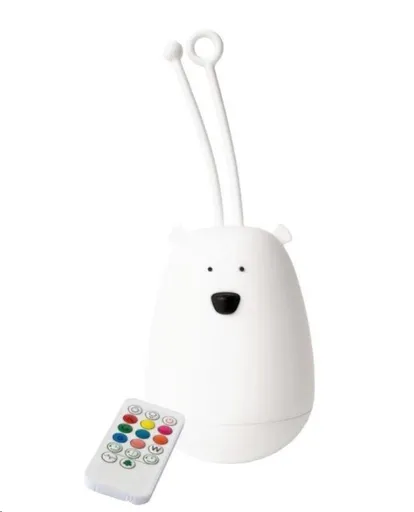 Rabbit & Friends Detská lampička medvedík na zavesenie