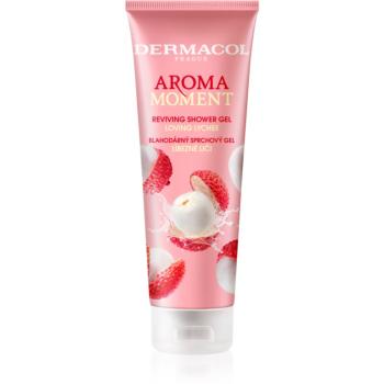 Dermacol Aroma Moment Loving Lychee sprchový gél 250 ml