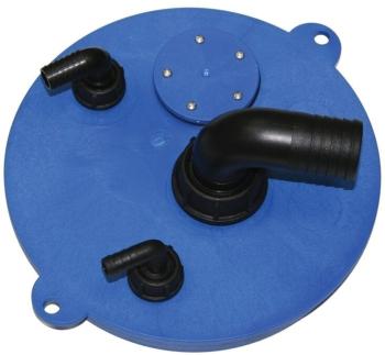 Nuova Rade Diablo Easy Switch Fresh Water Plate Veko nádrže