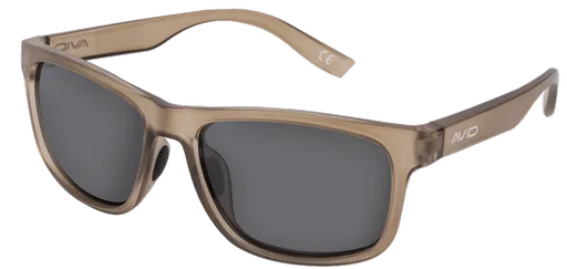 Avid carp polarizačné okuliare seethru prism polarised sunglasses grey lens