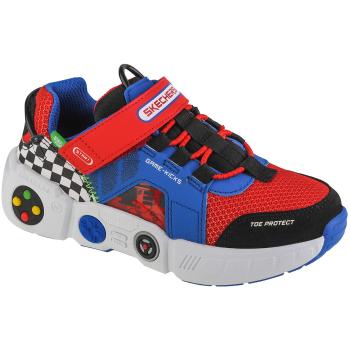 Skechers  Gametronix  Nízke tenisky Červená