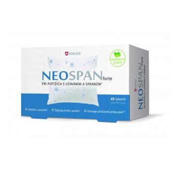 SWISS NEOSPAN forte 45 cps