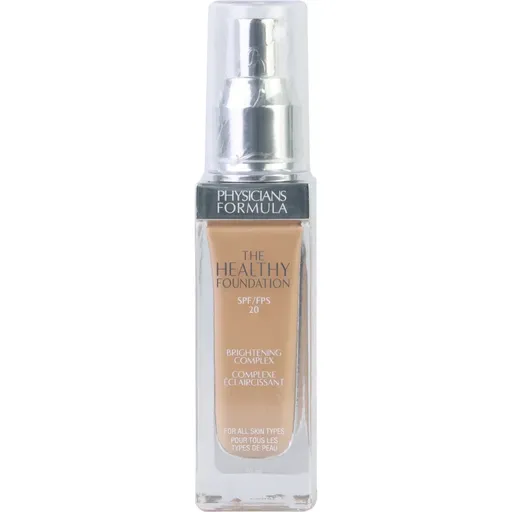 Physicians Formula The Healthy Foundation rozjasňujúci krémový make-up SPF 20 odtieň Medium Neutral 3 30 ml