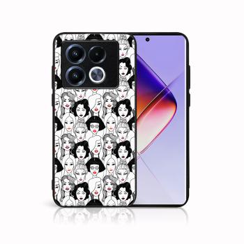 MY ART Ochranný kryt pre Infinix Note 40 Pro LIPSTICK (174)