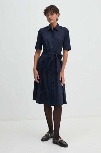 Šaty Lauren Ralph Lauren mini, áčkový strih