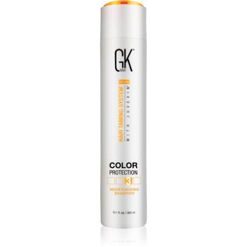 GK Hair Color Protection Moisturizing Shampoo hydratačný šampón pre ochranu farby na vlasy 300 ml