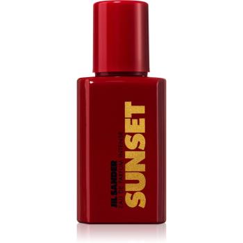 Jil Sander Sunset Eau de Parfum parfumovaná voda intense pre ženy 30 ml