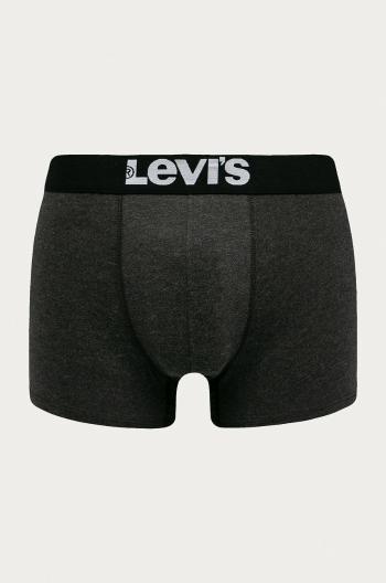 Levi's - Boxerky (2-pak) 37149.0404-anthracite,