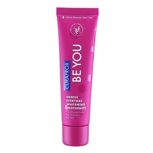 CURAPROX BE YOU zubná pasta Gin tonic 60 ml
