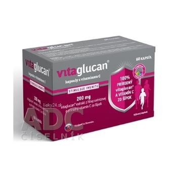 VITAGLUCAN s vitamínom C