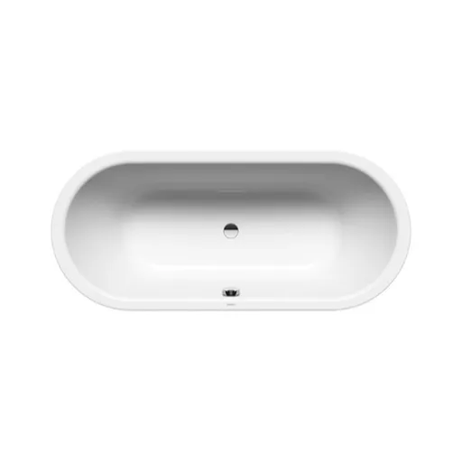 Kaldewei Classic Duo Oval oválna vaňa 180x80 cm smaltovaná oceľ 291200013001 KW111PE