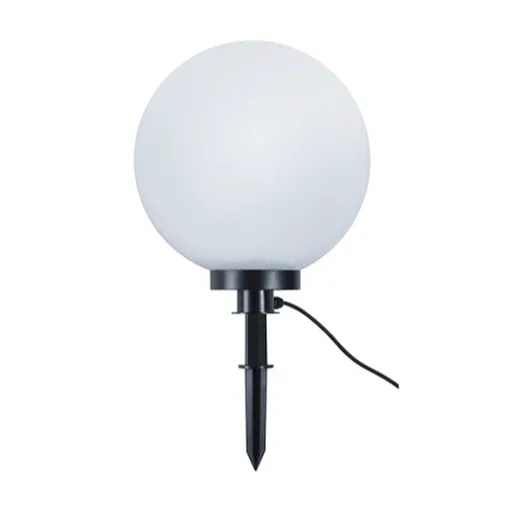 Reality Bolo stojaca lampa biela r57044001 RER57044001