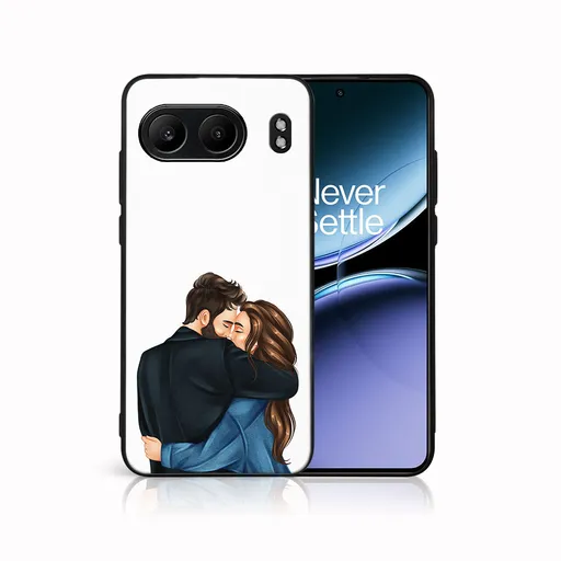 MY ART Ochranný kryt pre OnePlus Nord 4 5G COUPLE (117)