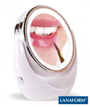 Lanaform LED Mirror X10 kozmetické zrkadlo LED