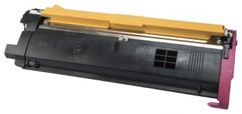 KONICA MINOLTA 2200 M - kompatibilný toner, purpurový, 6000 strán