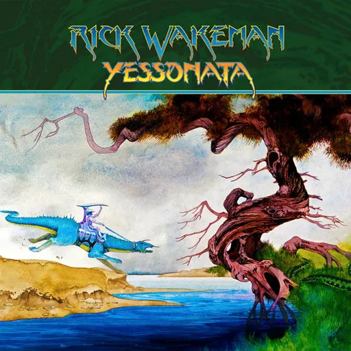 Rick Wakeman, WAKEMAN, RICK - YESSONATA 1 CD, CD