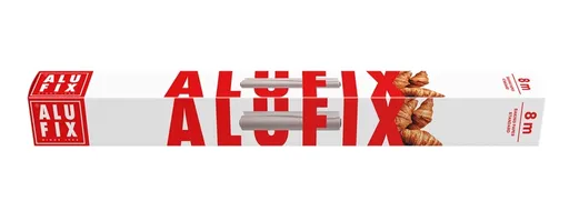 ALUFIX - Papier na pečenie 8m Alufix