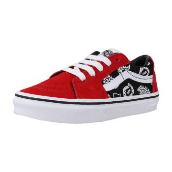 Vans  UY SK8-LOW  Módne tenisky Červená