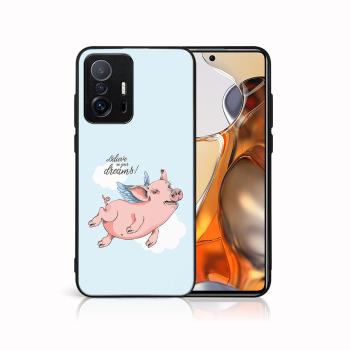 MY ART Ochranný kryt pre Xiaomi 11T / 11T Pro PIG (186)