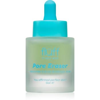 Fluff Pore Eraser vyhladzujúce sérum s kyselinou salicylovou Malachite Extract 30 ml