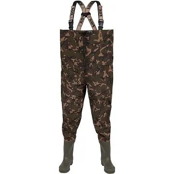FOX Lightweight Camo Waders (RYB018247nad)