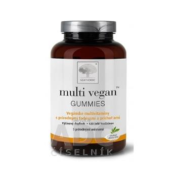 NEW NORDIC multi vegan GUMMIES