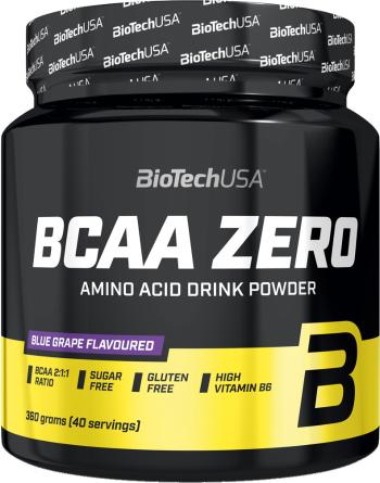 BIOTECH BCAA ZERO citrón-ľadový čaj 360 g