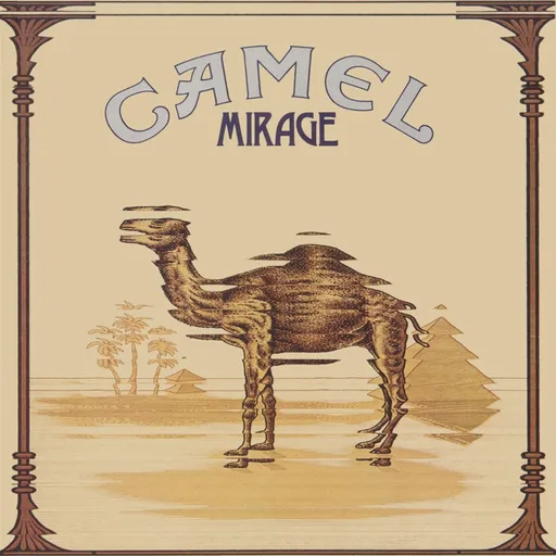 Camel, Mirage Camel CD BD, CD