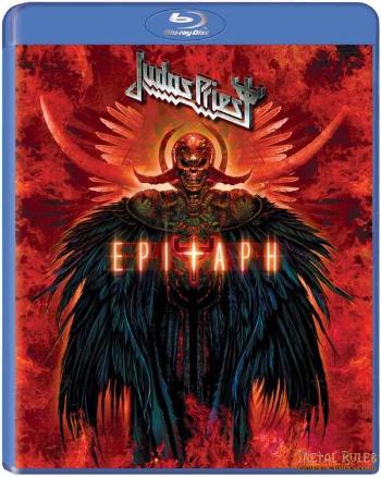 Judas Priest, Epitaph, Blu-ray