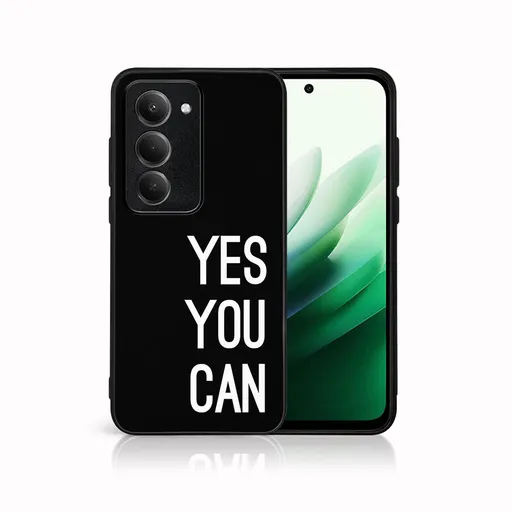 MY ART Ochranný kryt pre Xiaomi Redmi 15 / Redmi 15 5G YOU CAN (171)