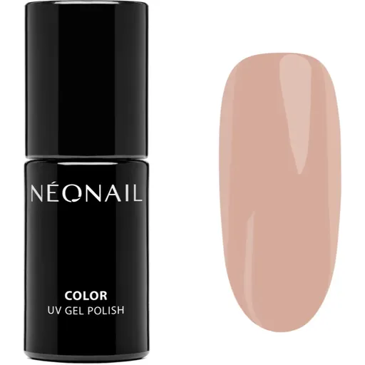 NEONAIL UV Gel Polish Color gélový lak na nechty s použitím UV/LED lampy odtieň Cozy Latte 7.2 ml