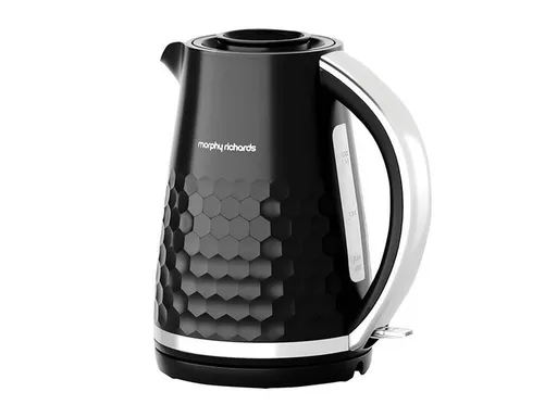 Kanvica rýchlovarná MORPHY RICHARDS 108271 Black