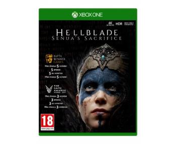 XBOX ONE HELLBLADE - SENUAS SACRIFICE II. KATEGORIA