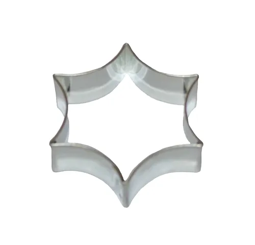 SMOLÍK COOKIE - Vykrajovačka hviezda oblá