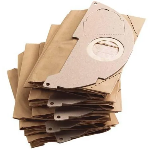 6.904-322 PAPIEROVÉ FIL.Vrecká 5ks KÄRCHER