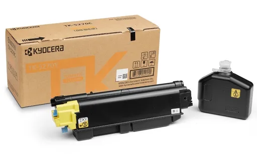 Kyocera TK-5270Y 1T02TVANL0 žltý (yellow) originálny toner