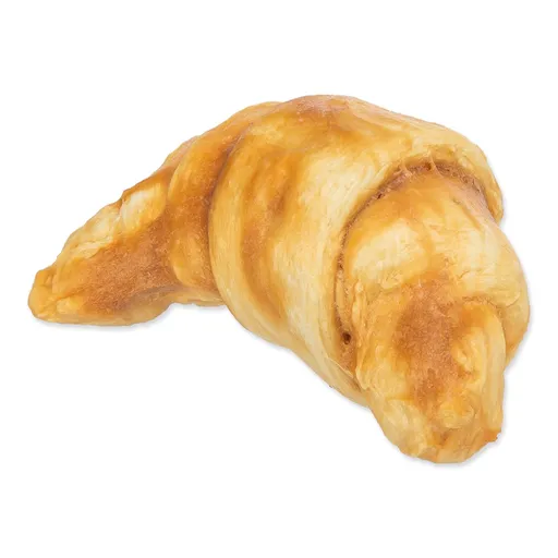 Pochúťka Trixie DentaFun croissant s kolagénom a kuraťom 2ks 80g