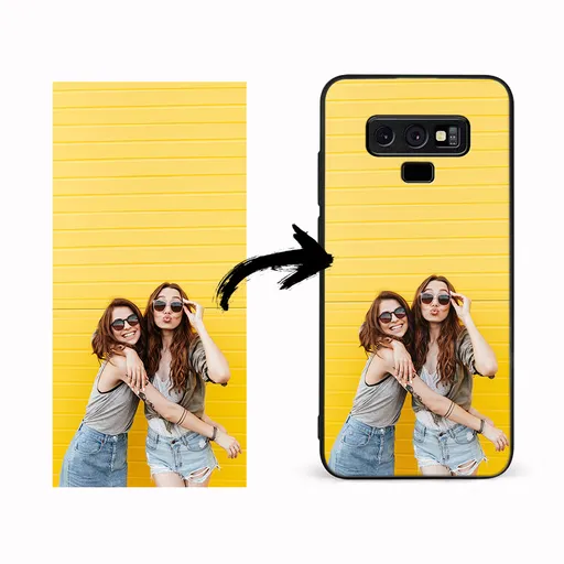 Kryt s vlastnou fotkou pre Samsung Galaxy Note 9