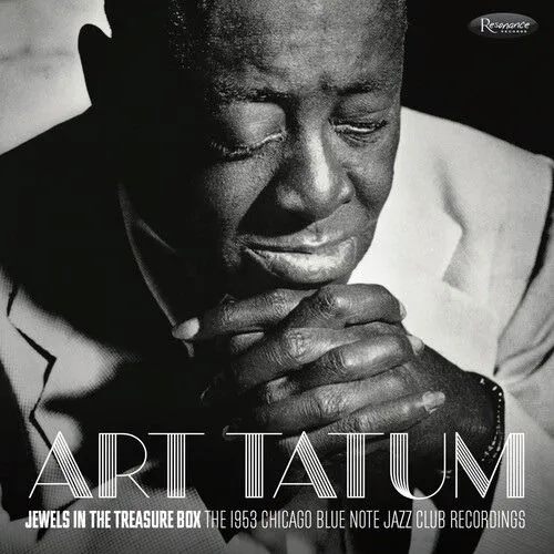 Art Tatum, TATUM, ART - JEWELS IN THE TREASURE BOX: THE 1953 CHICAGO BLUE NOTE JAZZ CLUB RECORDINGS CD, CD