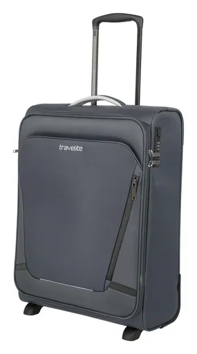 Palubný kufor 55x40x20 Travelite Jetpack Multi 2 Cabin Anthracite