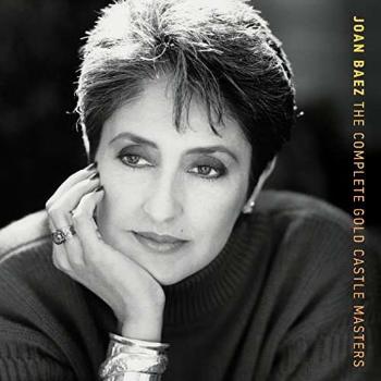 Joan Baez, The Complete Gold Castle Masters, CD