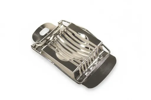 MAKRO - Krájač na vajíčka nerez, 9x3x15cm