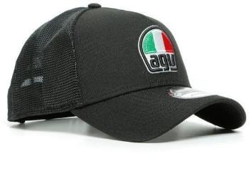 Dainese AGV 9Forty Trucker Black UNI Šiltovka